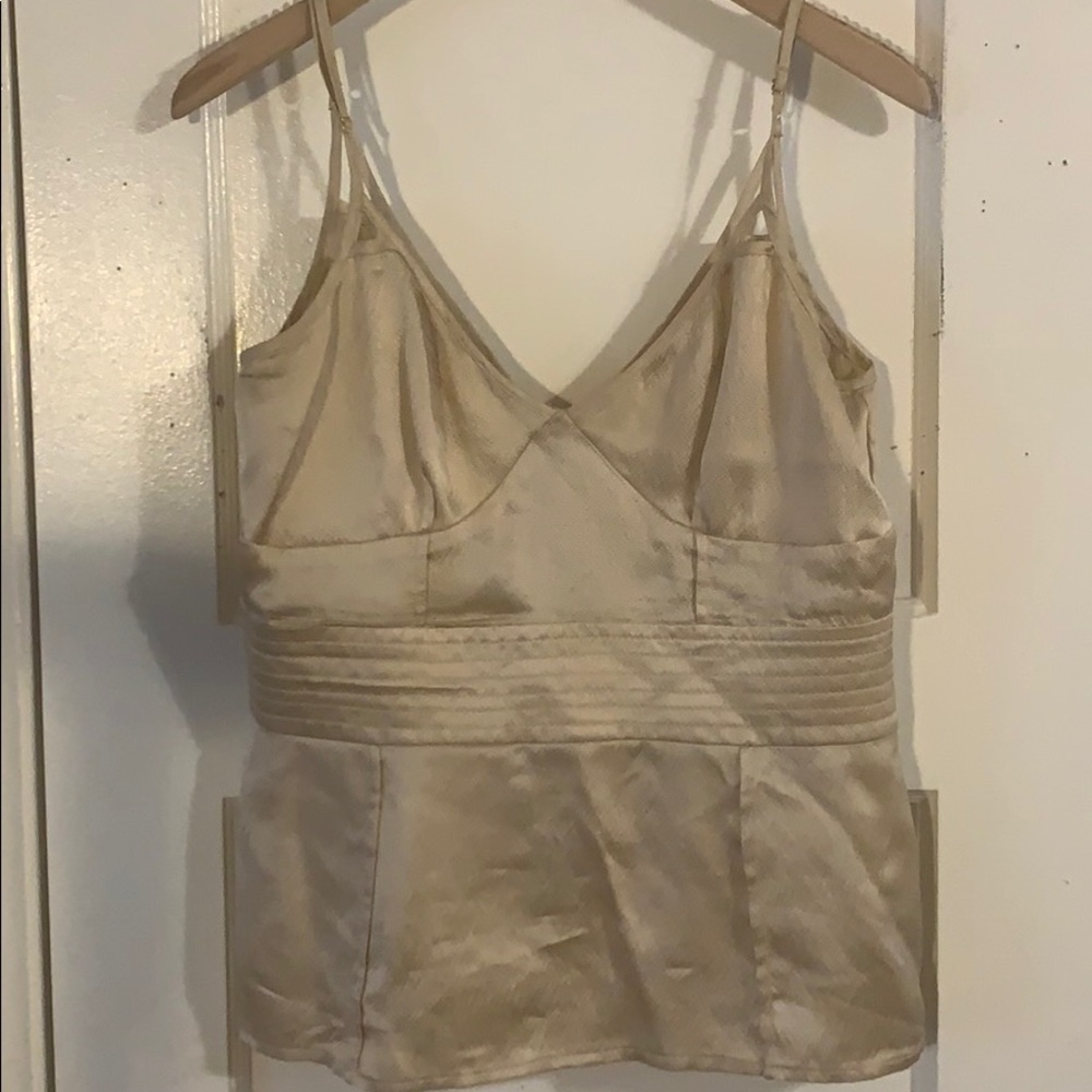 Beige Tank